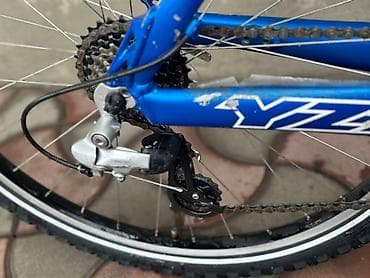 stepwgn spada: Из Германии 
26 колесо. SCOTT — 5