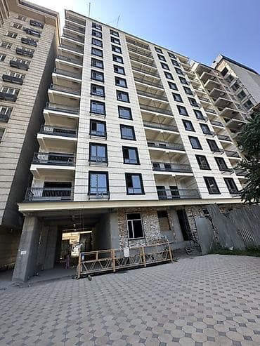 3 комнаты, 96 м², Элитка, 2 этаж, ПСО (под самоотделку) — 1