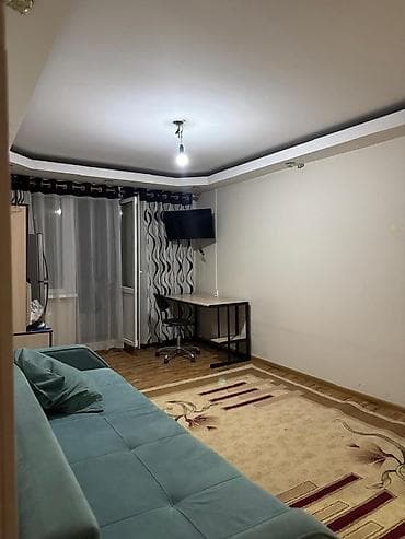 69: 3 комнаты, 58 м², Юг-2 мкр 104 серия, 4 этаж — 4