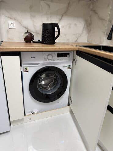 квартира бишкек тунгуч: 1 бөлмө, Менчик ээси, Чогуу жашоосу жок, Толугу менен эмереги бар — 4