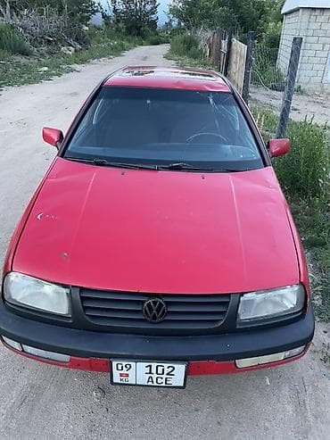 рессоры газель: Volkswagen Vento: 1992 г., 1.8 л, Механика, Бензин, Седан — 4