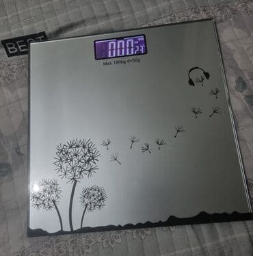 Электронные весы