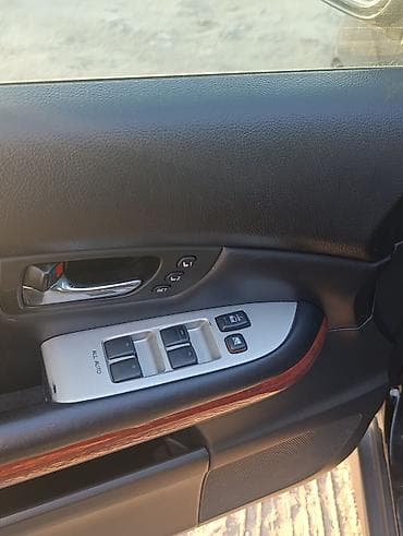 lexus e350: Lexus RX: 2006 г., 3.3 л, Автомат, Гибрид, Кроссовер — 10
