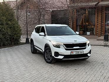 Скупка авто: Kia Seltos: 2020 г., 1.6 л, Автомат, Дизель, Кроссовер — 3
