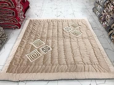 Детские ковры и коврики: Тошок Новый, Жер төшөк, цвет - Серебристый, Бесплатная доставка — 8