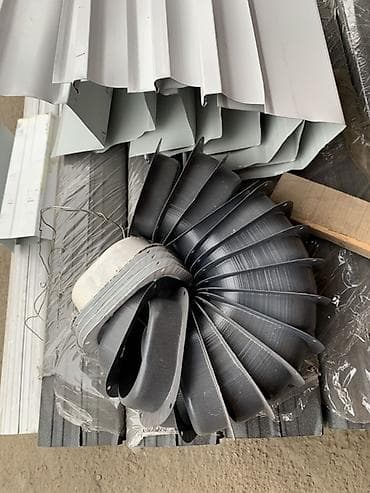 пистолет по бетону: Квадратный бесшовный водосток — выездное изготовление и монтаж - — 3