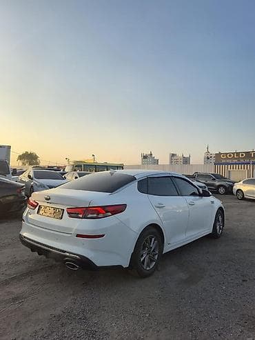e60 m5: Kia K5: 2021 г., 2 л, Автомат, Газ, Седан — 3