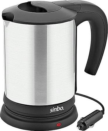 coffe lk: Электрический чайник, Новый, Бесплатная доставка — 1