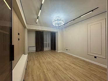 жк ала тоо элеганс строй: 2 комнаты, 68 м², Элитка, 13 этаж, Евроремонт — 8