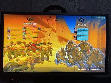 vr oculus: Монитор, Benq, Б/у, LED, 24" - 25" — 4