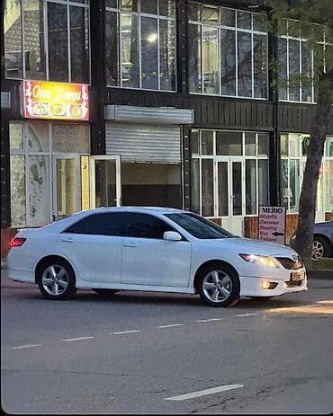 e class: Toyota Camry: 2011 г., 2.5 л, Автомат, Бензин, Седан — 2