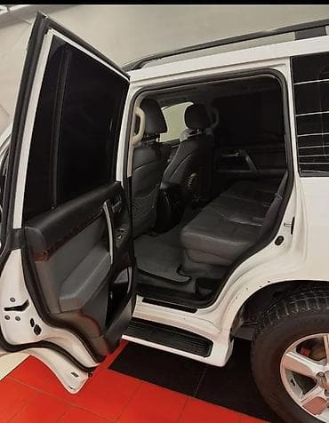4runner 2017: Toyota Land Cruiser: 2009 г., 4.7 л, Автомат, Газ, Внедорожник — 2