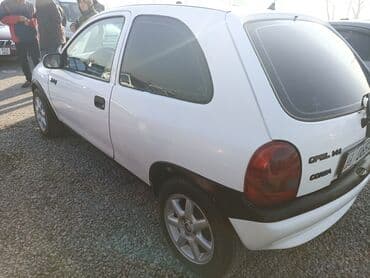 колесные диски опель вектра: Opel Corsa: 1994 г., 1.4 л, Автомат, Бензиновая, Хэтчбэк — 10