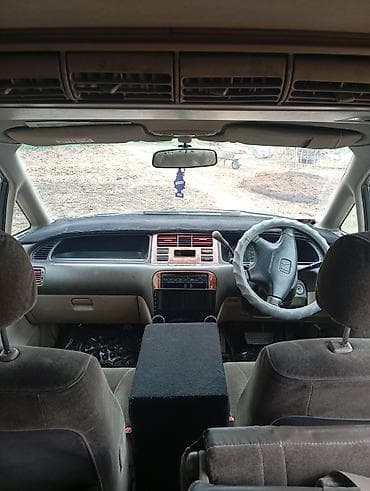 Honda: Honda Odyssey: 1998 г., 2.3 л, Автомат, Минивэн — 6