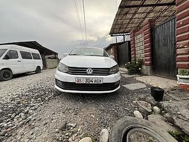 фольксваген поло дизель: Volkswagen Polo: 2017 г., 1.6 л, Автомат, Бензин, Седан — 1