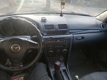 Унаа: Mazda 3: 2003 г., Автомат, Бензин, Хетчбек — 8
