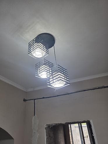 люстра: ТОРГ УМЕСТЕН Коллекция потолочных светильников и люстр - — 2