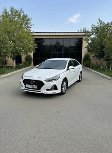 купить зимние шины на матиз: Hyundai Sonata: 2020 г., 2 л, Автомат, Газ, Седан — 1