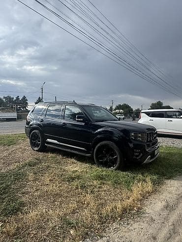 Унаа сатуу: Kia Mohave: 2022 г., 3 л, Автомат, Дизель, Жол тандабас — 2