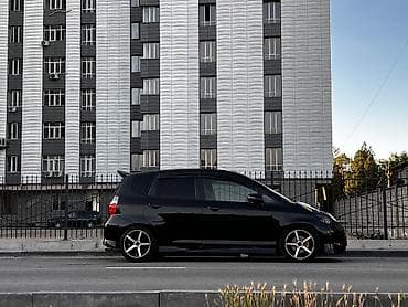 матор хонда жаз: Honda Fit: 2003 г., 1.5 л, Бензин, Хэтчбэк — 7
