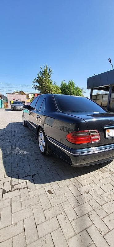 двигатель м102: Mercedes-Benz E-Class: 2000 г., 2.6 л, Автомат, Бензин, Седан — 3