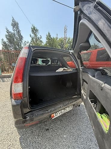 Honda CR-V: 2005 г., 2 л, Автомат, Газ, Кроссовер — 6