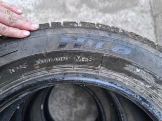 мтз передок: Зимние шины 235/60 R18, комплект из 4 шт. - Тип: бескамерные — 6