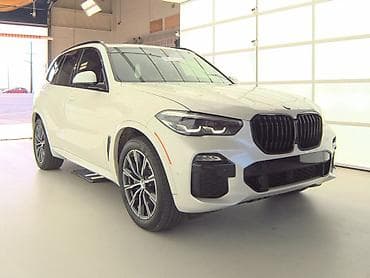 BMW X5 M: 2019 г., 3 л, Автомат, Бензин, Кроссовер