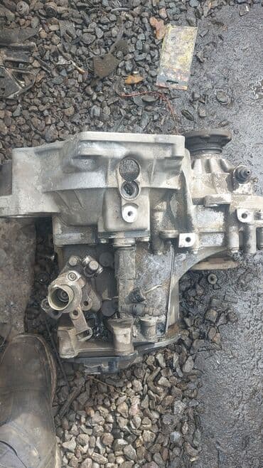 Коробка передач Механика Volkswagen 1994 г., Б/у, Оригинал, ОАЭ