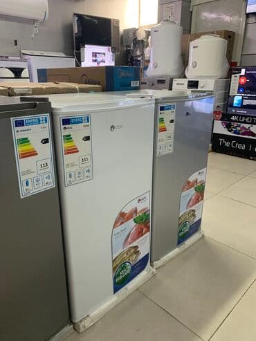 купить бу холодильник в бишкеке: Холодильник Midea, Новый, Минихолодильник — 4
