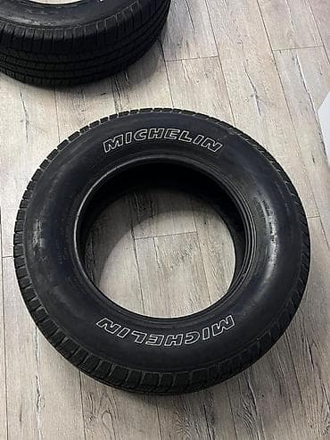мишлен: Шины 265 / 65 / R 17, Всесезонная, Комплект, Michelin — 6