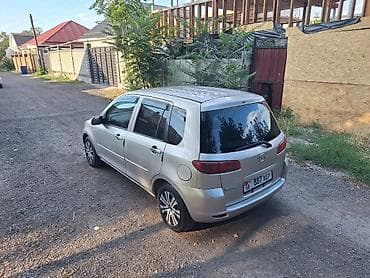Транспорт: Mazda Demio: 2003 г., 1.5 л, Автомат, Бензин, Хэтчбэк — 6