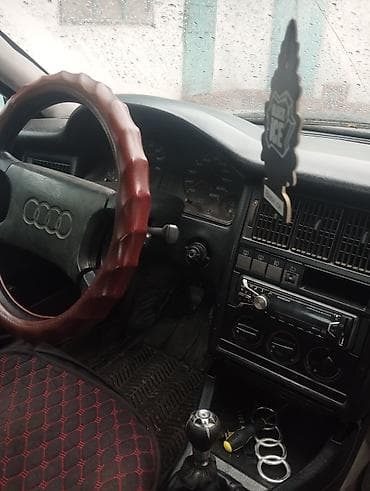 Audi: Audi 80: 1998 г., Механика, Бензин, Седан — 3