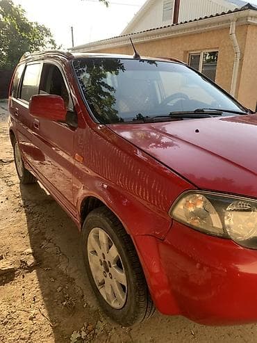 хонда стрим авто: Honda HR-V: 2005 г., 1.6 л, Механика, Бензин, Кроссовер — 10