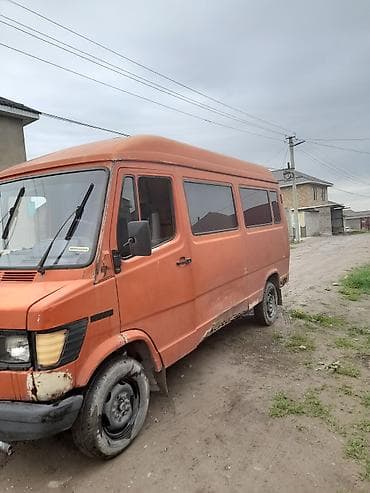 w124 тюнинг: Microcar : 1989 г., 2.9 л, Ручные, Дизель, Фургон — 2