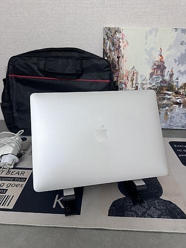 mac studio: Ультрабук, Б/у, Apple M1, ОЗУ, RAM: 8 ГБ — 7