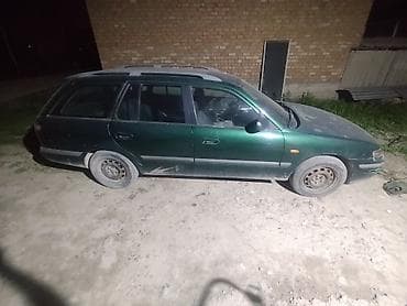 мазда 626 капела универсал: Mazda 626: 1998 г., 1.8 л, Механика, Бензин, Универсал — 2