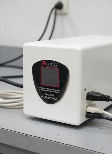 блоки питания для серверов 460 вт: Стабилизатор напряжения, Однофазные — 1