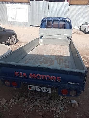 kia bongo3: Легкий грузовик, Kia, Стандарт, До 1 т, Б/у — 6