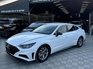 Hyundai Sonata: 2021 г., 2.5 л, Автомат, Бензин, Лифтбек at lalafo.kg Hyundai Sonata: 2021 г., 2.5 л, Автомат, Бензин, Лифтбек