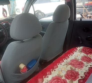 изготовление ключей авто: Daewoo Matiz: 2005 г., 0.8 л, Автомат, Бензин, Хэтчбэк — 4