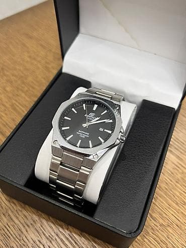 купить чемодан цена: Классические часы часы, Casio, Водонепроницаемые, Мужские, Новый — 1