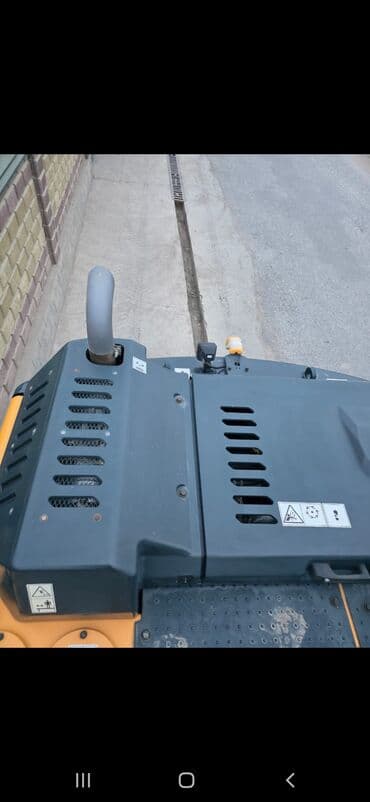 авто из китая в рф через киргизию⚡ бишкек: Экскаватор, Hyundai, 2020 г., Колесный — 3