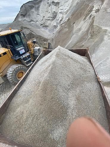 автовоза: Отсев, щебень, песок — с доставкой самосвалом. Песок песок песок — 4