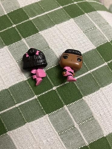 rainbow high: Фигурка Эрика продаю или обмениваю за стива из изнанки или за 700 сом — 1