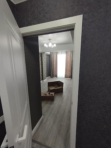 Квартиры: 1 комната, 50 м², Элитка, 7 этаж, Дизайнерский ремонт — 10