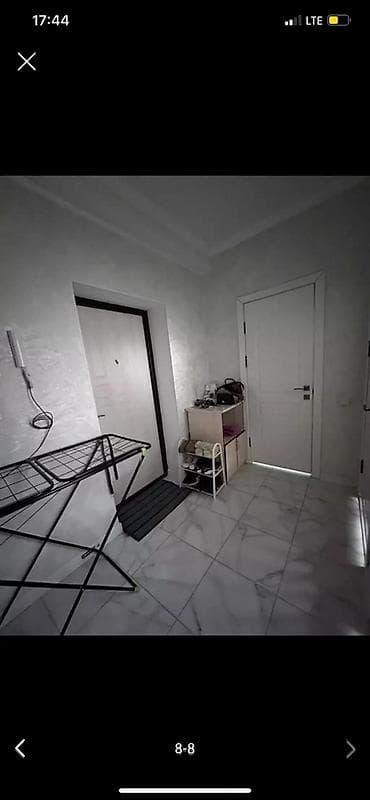 mega hous: 1 комната, 44 м², Элитка, 3 этаж, Евроремонт — 6