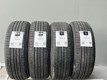 nexen: Шины 195 / 60 / R 15, Лето, Комплект, Легковые, Корея, Nexen — 1