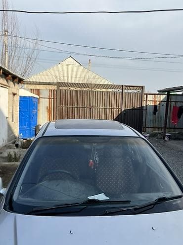 акорд сл7: Honda Accord: 2002 г., 2 л, Автомат, Седан — 7