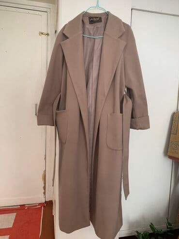 стильные плащи больших размеров: Плащ, Тренчкот, XL — 4